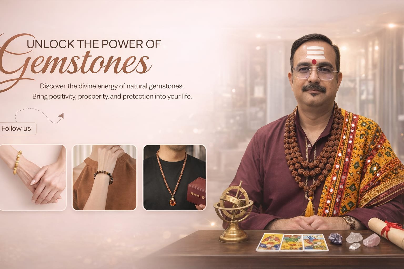 Unlock the Power of Gemstones – NarayanGems